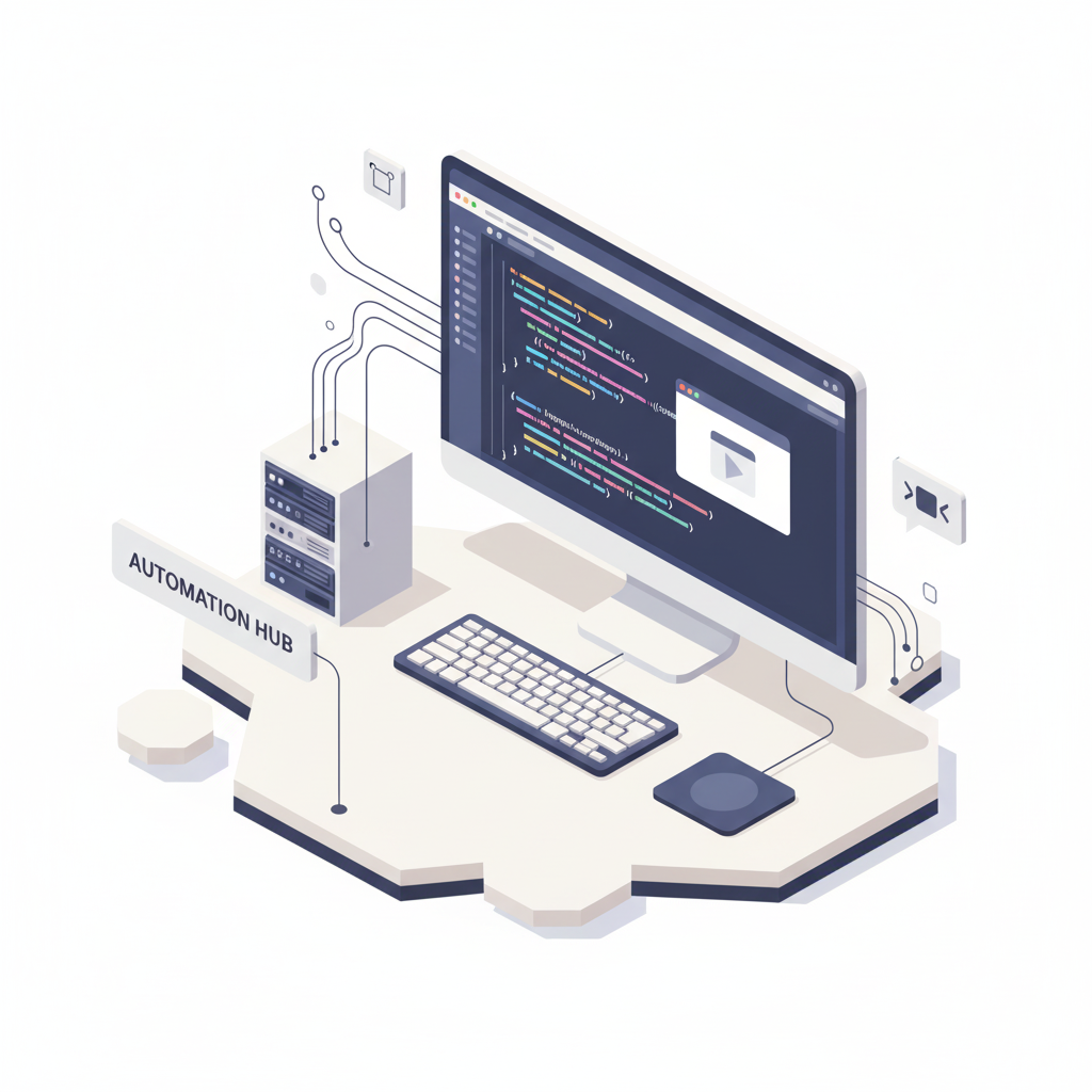 Coding Tools Automation